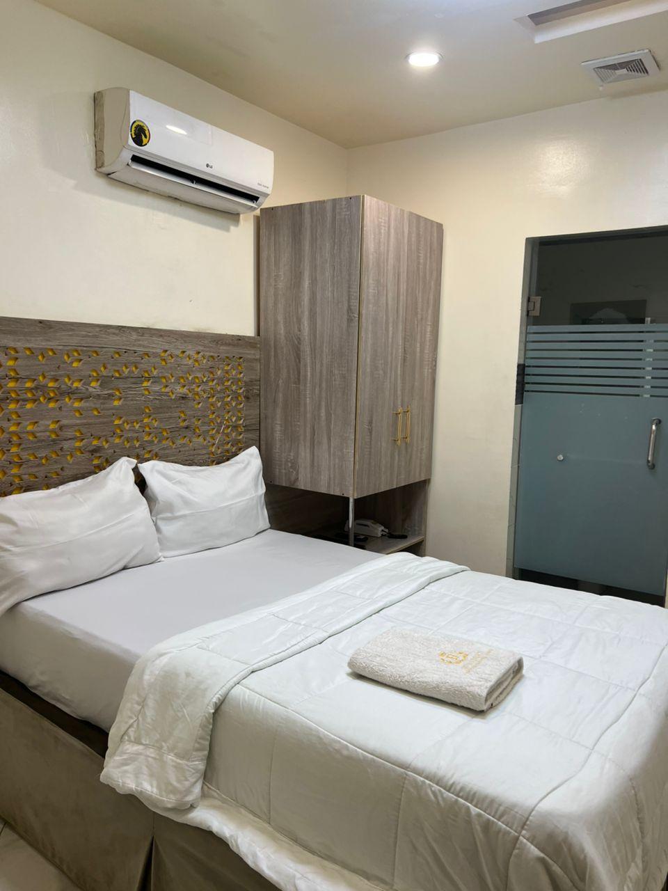 12th Legacy Hotel.
