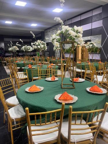 12th Legacy Hotel.