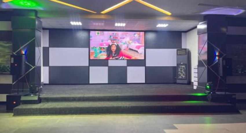 Event Hall